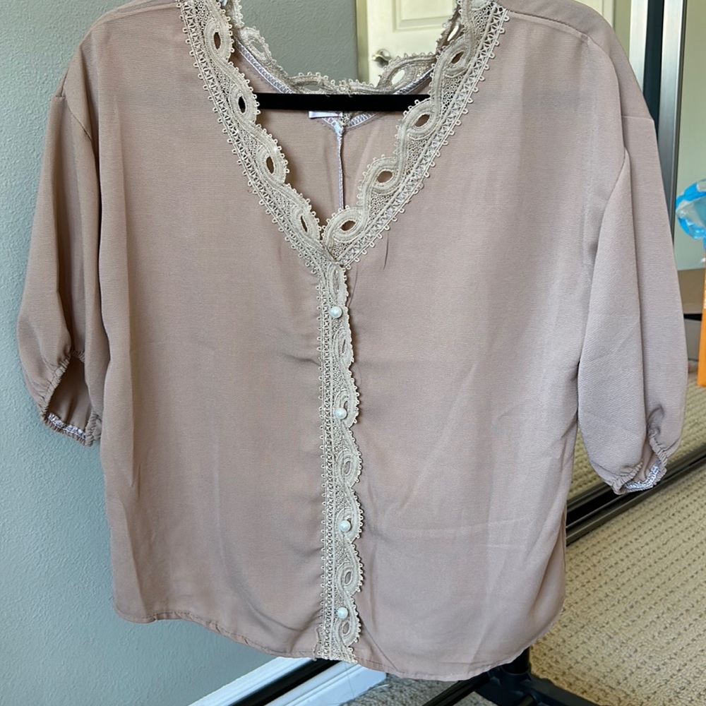 Yesstyle Blouse